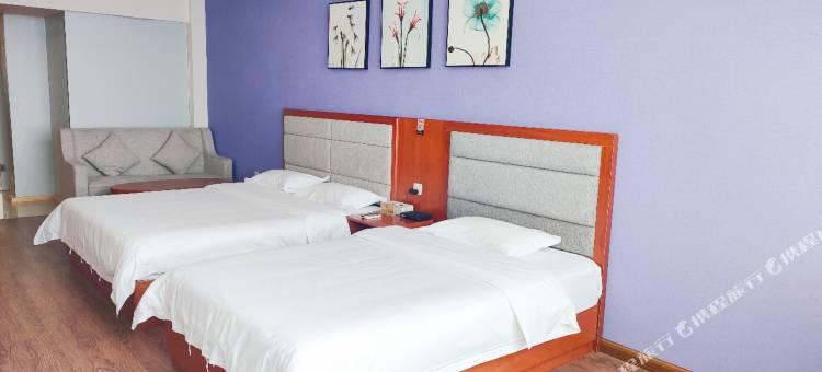 瀚都商务酒店(沈阳火车站店)图片