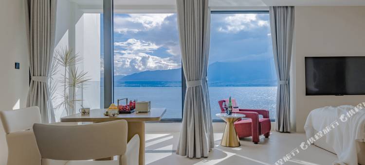 无双·Villa东方海景度假酒店(大理洱海店)图片