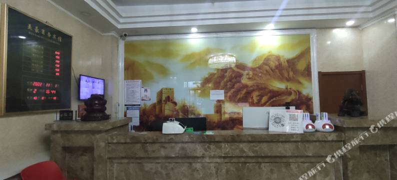 喀喇沁旗美豪商务宾馆图片