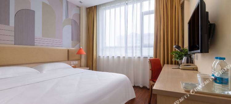 锐思特酒店(滨江路国窖大桥店)图片