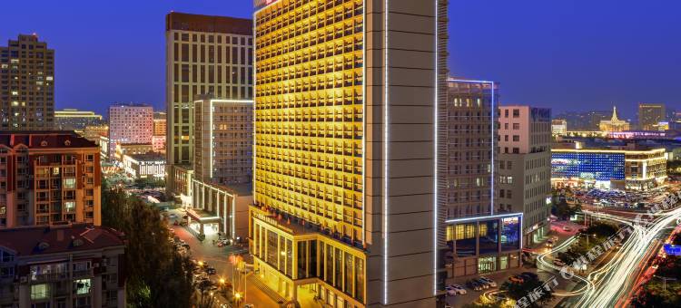 赤峰福兴东方精品酒店图片