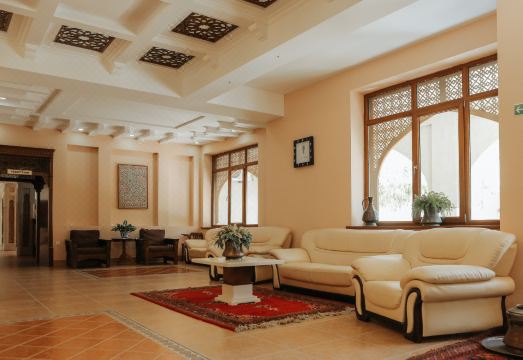 Omar Khayyam Hotel Hotel Overview