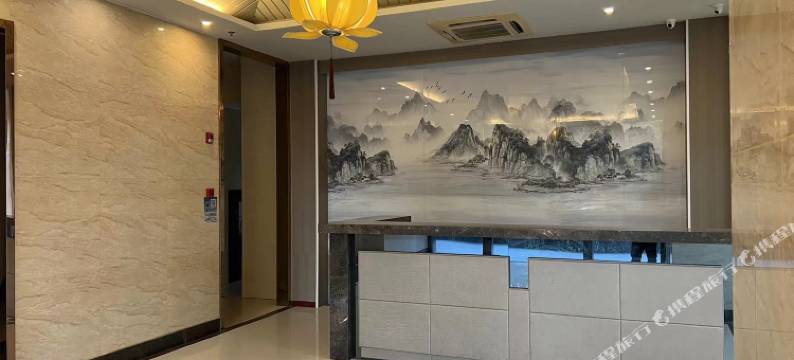 上海泰卓酒店(康新公路地铁站店)图片