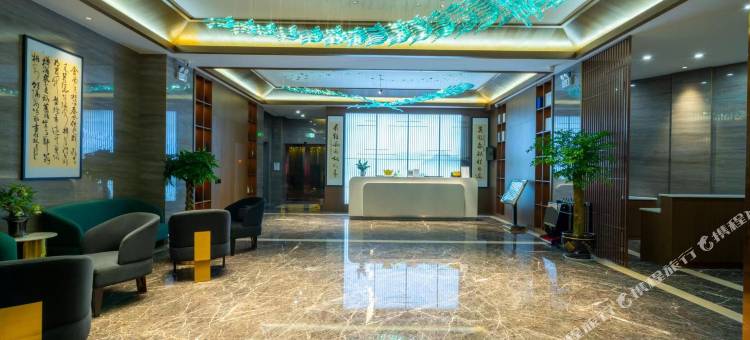 陇川金汇酒店(象乘财富中心店)图片