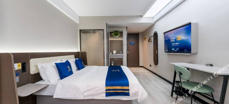 速8精选酒店(合肥国购广场安农大地铁站店)图片