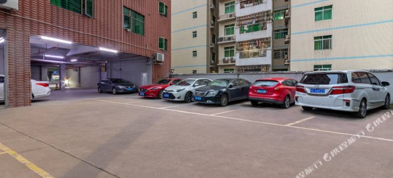 柏尚酒店(博罗华侨中学天虹广场店)图片