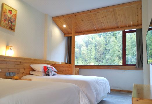 Jingning Time Travel Homestay Hotel Overview
