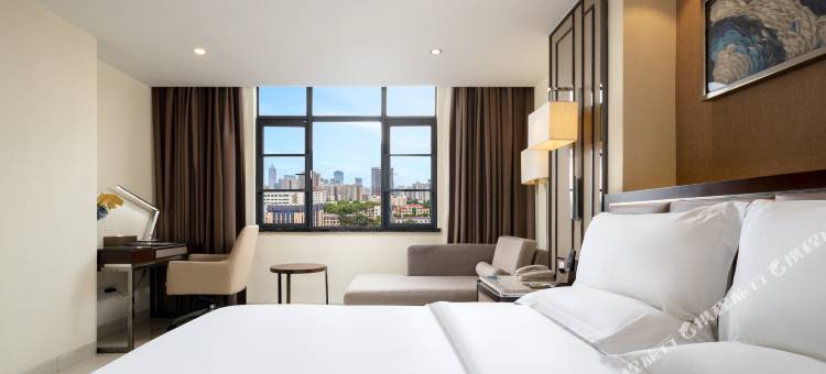 佳捷精品酒店(海口友谊阳光城龙湖天街店)图片