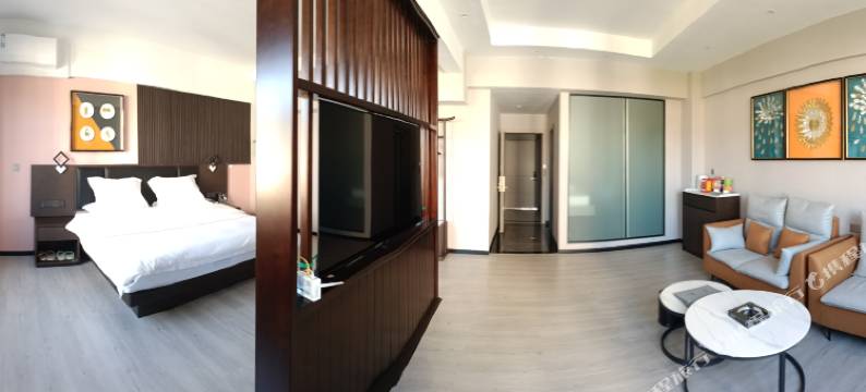 镇沅君安大酒店图片