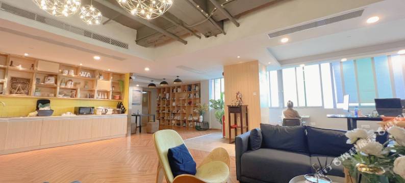 广州乾晟公寓(黄埔区夏港地铁站店)图片