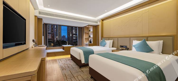 瑞景凯瑞精选酒店(武商梦时代街道口店)图片