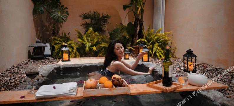 北京云苏里私汤温泉民宿图片