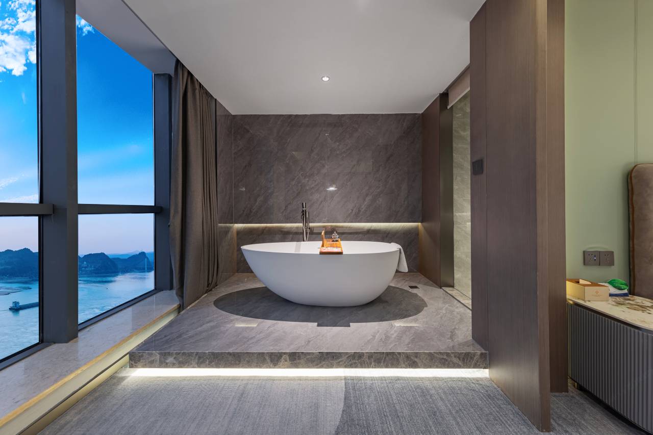 怡景美季高空江景酒店(宜昌万达广场三峡游客中心店)图片