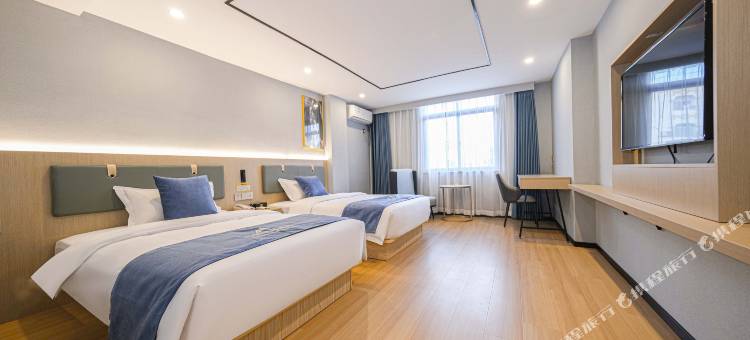 安欣优品酒店(浮桥展览城店)图片