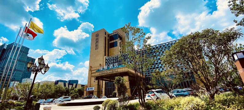 上海绿瘦酒店图片