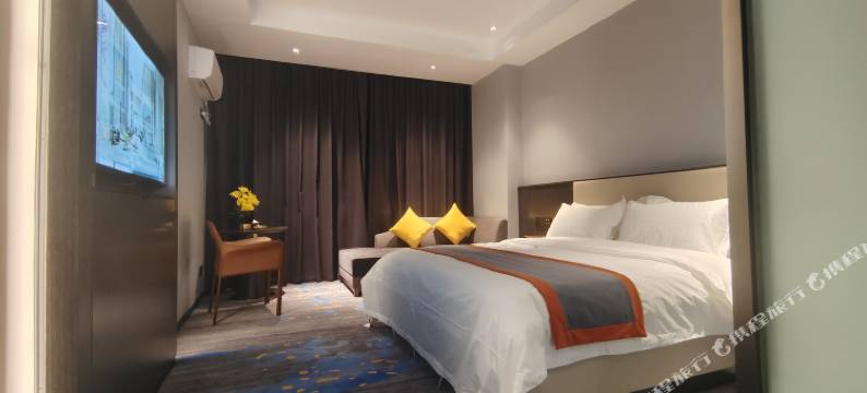 上栗小南京时尚宾馆图片