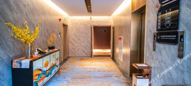 中宁晨洋吾悦国际大酒店图片