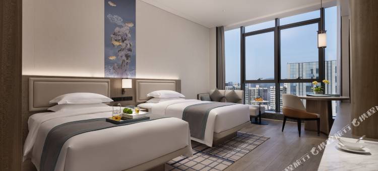 长沙岳麓麦客达温德姆酒店图片