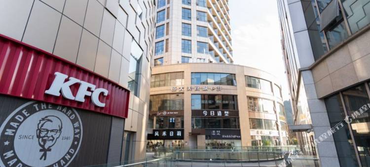 建德漫屿江景私汤酒店(新安江畔店)图片