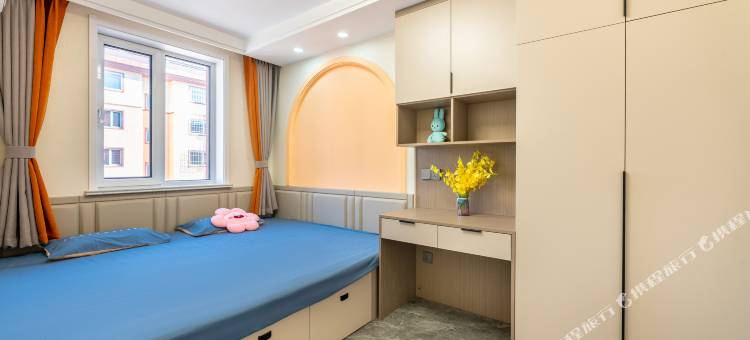 北戴河听海度假公寓(赤土山刘庄夜市店)图片