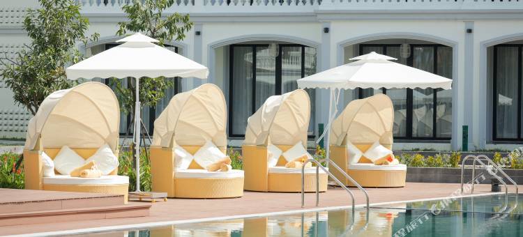 会安河畔度假村及水疗中心(Moodhoian Riverside Resort & Spa)图片