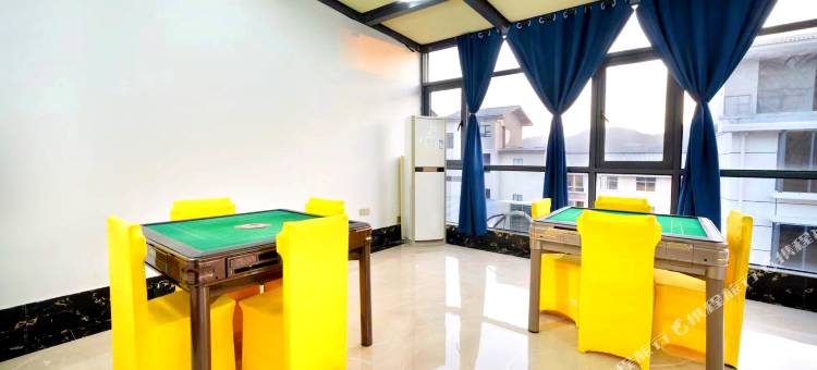 武夷山凡尘精品民宿图片