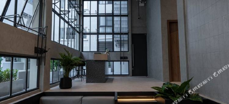 Ex2酒店(Ex2 Hotel)图片