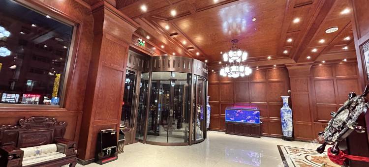 临潭洮瑞饭店图片