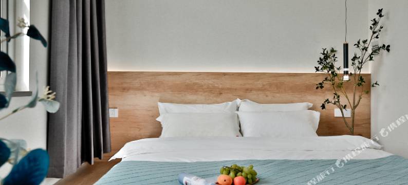 阿森那美民宿客栈(北戴河鸽子窝碧螺塔店)图片