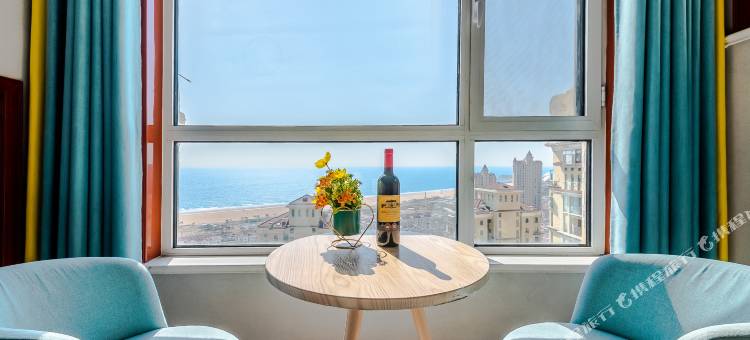 暖暖海景公寓(青岛金沙滩度假区海水浴场店)图片