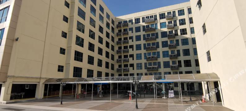 明绿庄园套房亚庇(Greenage MingSuite Kota Kinabalu)图片