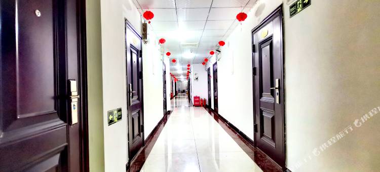 邦友公寓酒店(岳阳火车站店)图片