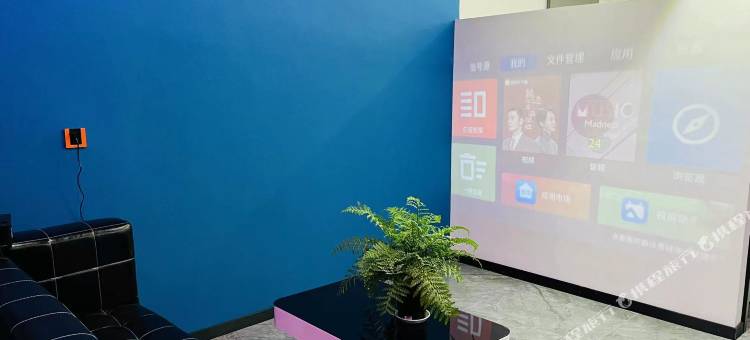 美橙电竞酒店(十堰万达广场店)图片