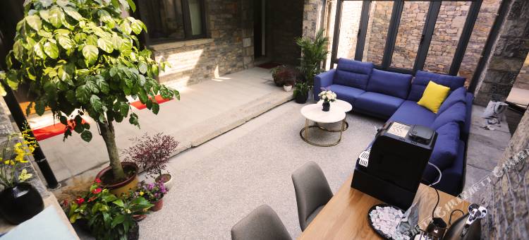 竹泉村精品民宿图片