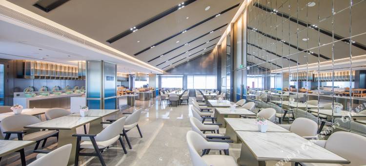 广州珠江新城太古汇亚朵酒店图片