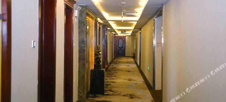 鄂尔多斯禾霖酒店图片