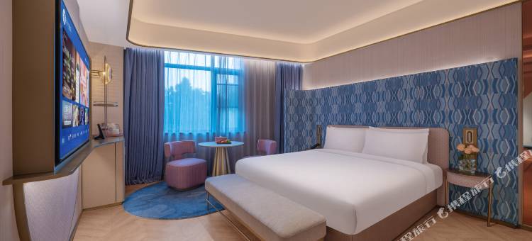 南阳市政府漫心酒店图片