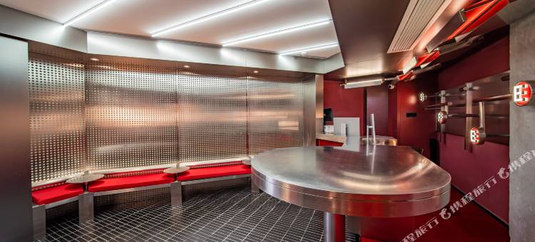 SFEEL设计师酒店(成都太古里春熙路步行街店)图片