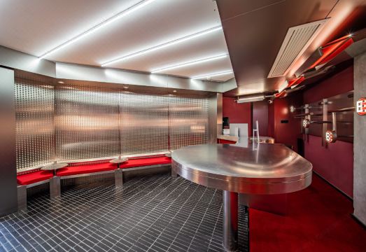 SFEEL Designer Hotel (Chengdu Taikoo Li Chunxi Road Pedestrian Street) Hotel Overview