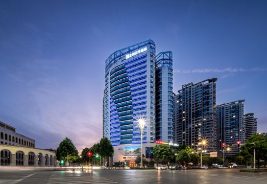 常德上川云季酒店（大小河街店）外景图