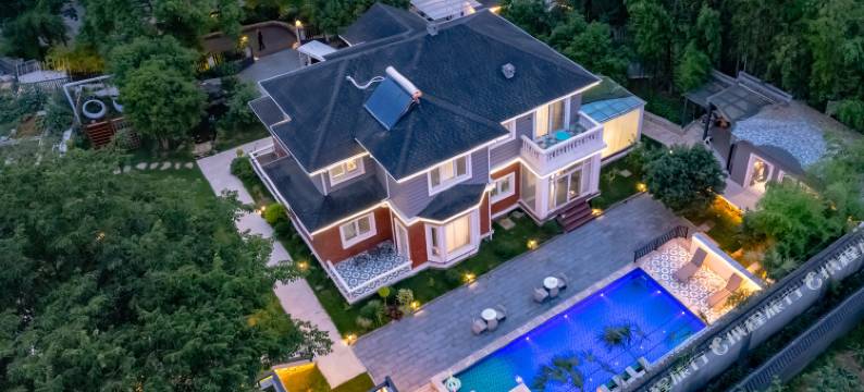 杭州萧山梅里云居民宿图片