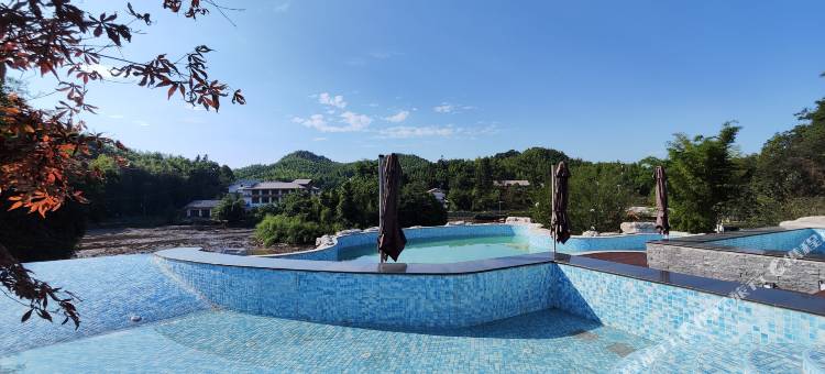 蜀南竹海禅驿归云居酒店图片