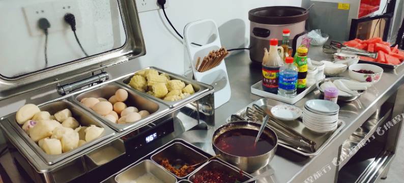 荷田丘舍枕山店图片