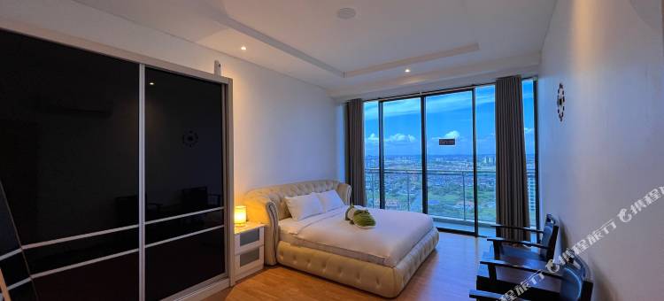 尼克的舒适公寓 @ 古晋富丽华购物广场(Nick's Homestay @ Boulevard Mall @ Imperial Suites Kuching)图片