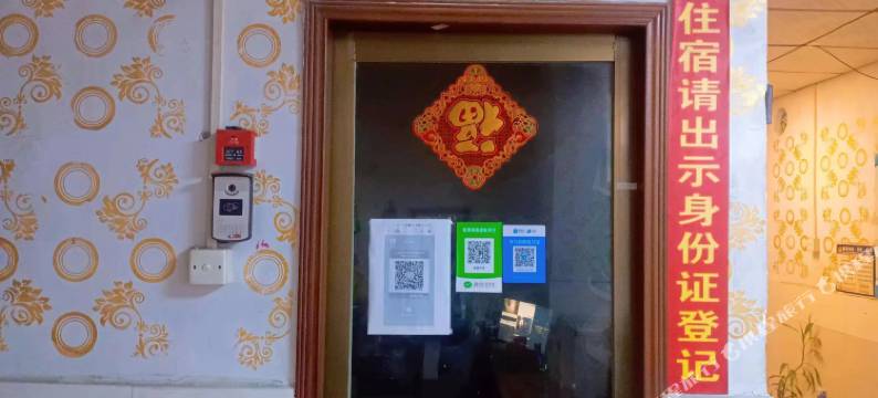 佛山美辰住宿图片