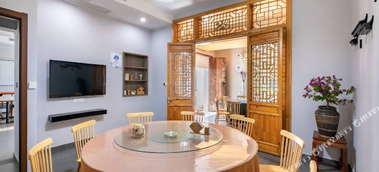 黄山溪墨堂民宿(黄山北站西溪南镇店)图片