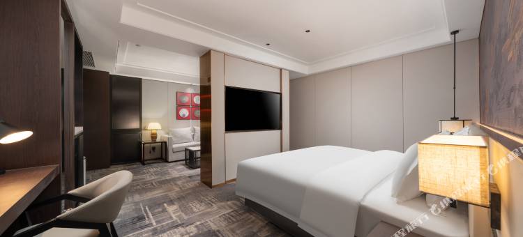 济南高新曼兹酒店图片