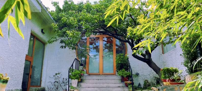 梵涧·栖心|朝暮观·溪涧时序设计师民宿(青岛崂山风景区店)图片