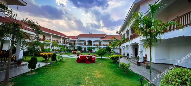 地球之光酒店(Hotel Earth Light)图片