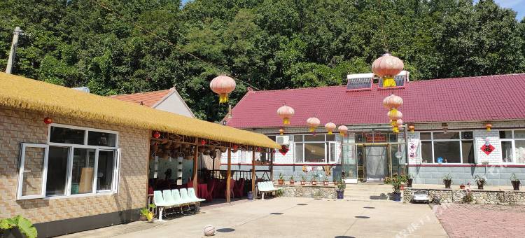 庄河幸福里农家院图片